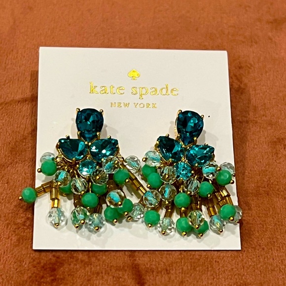 Kate spade Beaded earrings - Picture 1 of 1